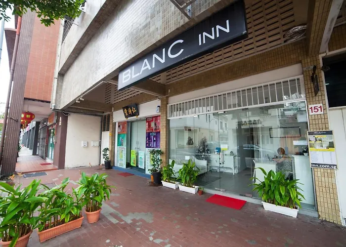 Blanc Inn Singapore