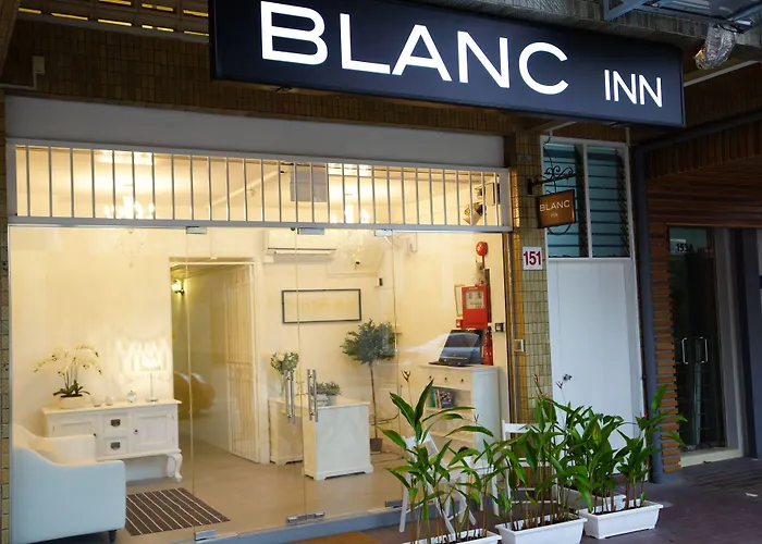 Blanc Inn Singapore